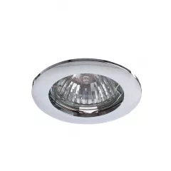 Точечный встраиваемый светильник Arte Lamp BASIC A2103PL-1CC