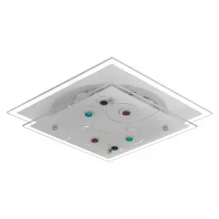 Потолочный светильник Arte Lamp ESMERALDA A4814PL-2CC