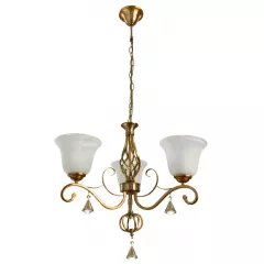 Подвесная люстра Arte Lamp CONIS A8391LM-3PB