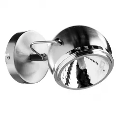 Спот Arte Lamp ORBITER A4509AP-1SS