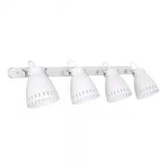 Спот Arte Lamp LUNED A2214PL-4WH