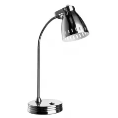 Офисная настольная лампа Arte Lamp LUNED A2214LT-1SS