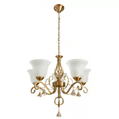 Подвесная люстра Arte Lamp CONIS A8391LM-5PB