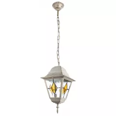Уличный подвесной светильник Arte Lamp BERLIN A1015SO-1WG