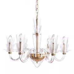 Подвесная люстра Divinare SUSANA 5122/09 LM-6