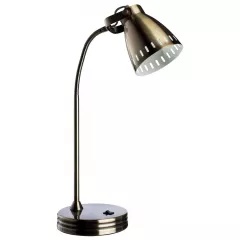 Офисная настольная лампа Arte Lamp LUNED A2214LT-1AB