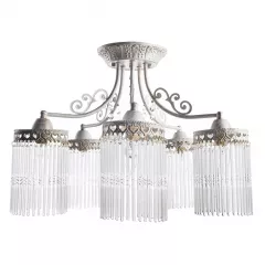 Люстра A1678PL-5WG