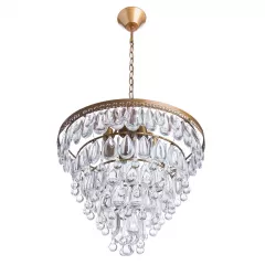 Подвесная люстра Arte Lamp REGINA A4298SP-5AB