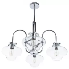 Люстра на штанге Divinare ALVEARE 7108/02 SP-4