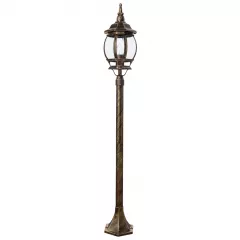 Уличный светильник A1046PA-1BN