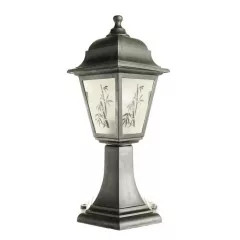 Ландшафтный светильник Arte Lamp ZAGREB A1113FN-1BK