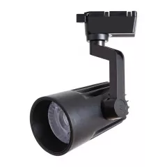 Трековый светильник Arte Lamp WALES A1632PL-1BK