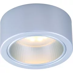 Точечный накладной светильник Arte Lamp EFFETTO A5553PL-1GY