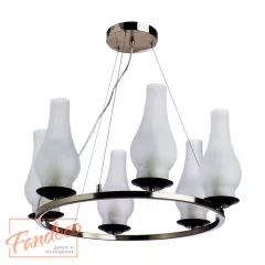 Подвесная люстра Arte Lamp LOMBARDY A6801SP-6BR