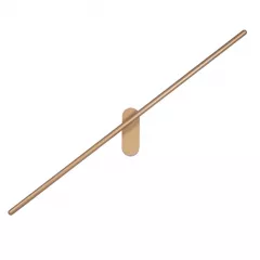 Светильник A2028AP-1GO 9W 4000K