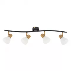 Спот A3117PL-4BK