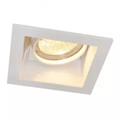 Точечный встраиваемый светильник Arte Lamp TECHNIKA A8050PL-1WH