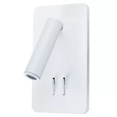 Бра A8233AP-1WH 10W 3000K