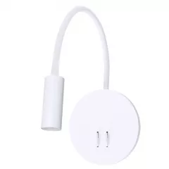 Бра A8231AP-1WH 9W 3000K