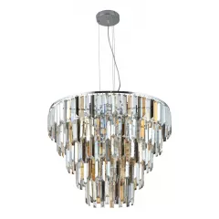 Подвесная люстра Divinare NOVA 1223/02 SP-9