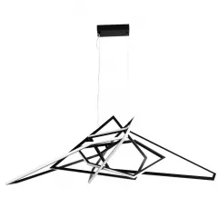 Подвесная люстра Divinare PICASSO 1611/04 SP-1