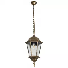 Светильник уличный A1204SO-1BN