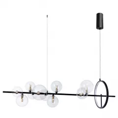 Люстра A7790SP-50BK