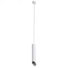 Точечный подвесной светильник Arte Lamp PILON-SILVER A1536SP-1WH