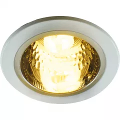 Точечный встраиваемый светильник Arte Lamp DOWNLIGHTS A8044PL-1WH