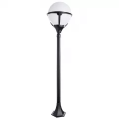 Ландшафтный светильник Arte Lamp MONACO A1496PA-1BK
