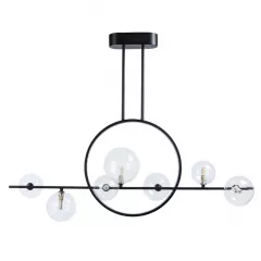 Люстра A7791SP-59BK