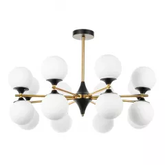 Люстра A3649PL-16PB