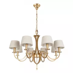 Люстра 6819/19 SP-8 97*97*140cm 8*E14