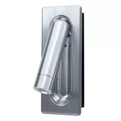 Бра A8236AP-1SI 3W 3000K