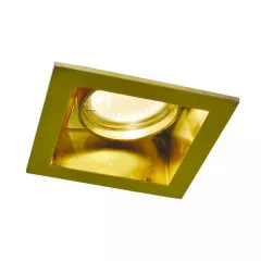 Точечный встраиваемый светильник Arte Lamp TECHNIKA A8050PL-1GO