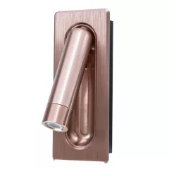 Бра A8236AP-1SG 3W 3000K