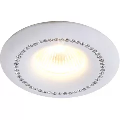 Точечный встраиваемый светильник Divinare LISETTA 1768/03 PL-1