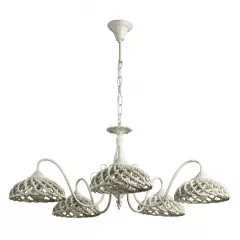 Подвесная люстра Arte Lamp TWISTED A5358LM-5WG