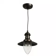 Подвесной светильник Arte Lamp FISHERMAN A5518SP-1RI