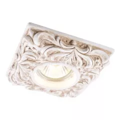 Точечный встраиваемый светильник Arte Lamp PEZZI A5208PL-1WC