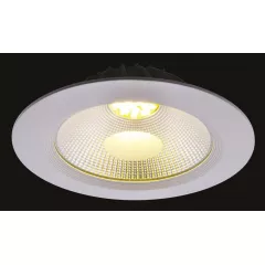 Точечный встраиваемый светильник Arte Lamp UOVO A2415PL-1WH