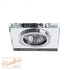 Точечный встраиваемый светильник Arte Lamp SPECCHIO A5956PL-1CC