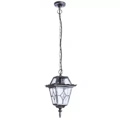 Уличный подвесной светильник Arte Lamp PARIS A1355SO-1BS