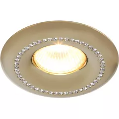 Точечный встраиваемый светильник Divinare LISETTA 1768/01 PL-1