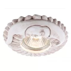 Точечный встраиваемый светильник Arte Lamp PEZZI A5214PL-1WC