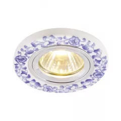 Точечный встраиваемый светильник Arte Lamp RUSSO A7035PL-1WH