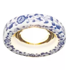 Точечный встраиваемый светильник Arte Lamp RUSSO A7036PL-1WH