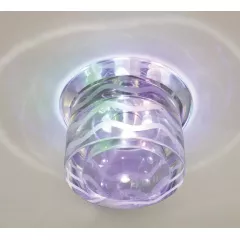 Точечный встраиваемый светильник Arte Lamp MEANDER A1100PL-1CC