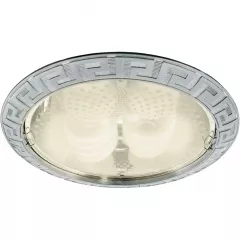 Точечный встраиваемый светильник Arte Lamp DOWNLIGHTS A8015PL-2SS