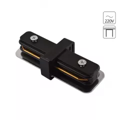 Коннектор для шинопровода Arte Lamp TRACK ACCESSORIES A130006